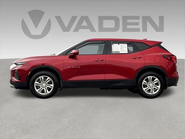 2021 Chevrolet Blazer FWD 2LT