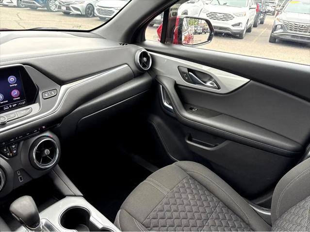 2021 Chevrolet Blazer FWD 2LT