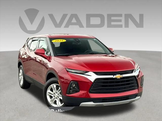 2021 Chevrolet Blazer FWD 2LT for sale in Beaufort, SC