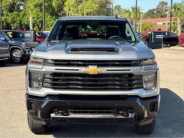 2026 Chevrolet Silverado 2500HD Crew Cab, Standard Bed, WT, 4WD