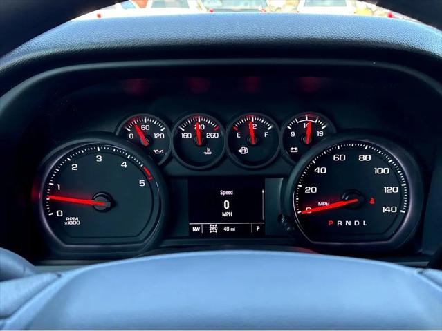 2026 Chevrolet Silverado 2500HD Crew Cab, Standard Bed, WT, 4WD