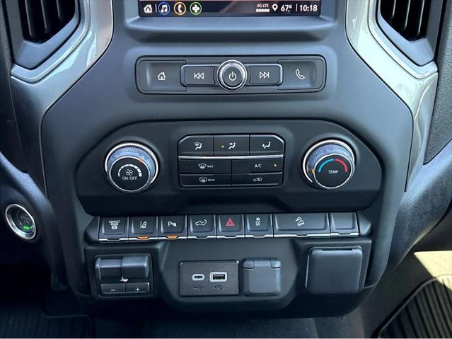2026 Chevrolet Silverado 2500HD Crew Cab, Standard Bed, WT, 4WD