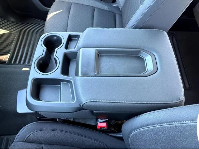 2026 Chevrolet Silverado 2500HD Crew Cab, Standard Bed, WT, 4WD