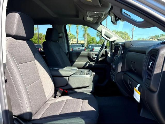 2026 Chevrolet Silverado 2500HD Crew Cab, Standard Bed, WT, 4WD