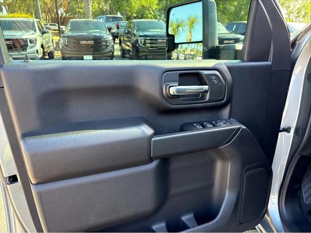 2026 Chevrolet Silverado 2500HD Crew Cab, Standard Bed, WT, 4WD