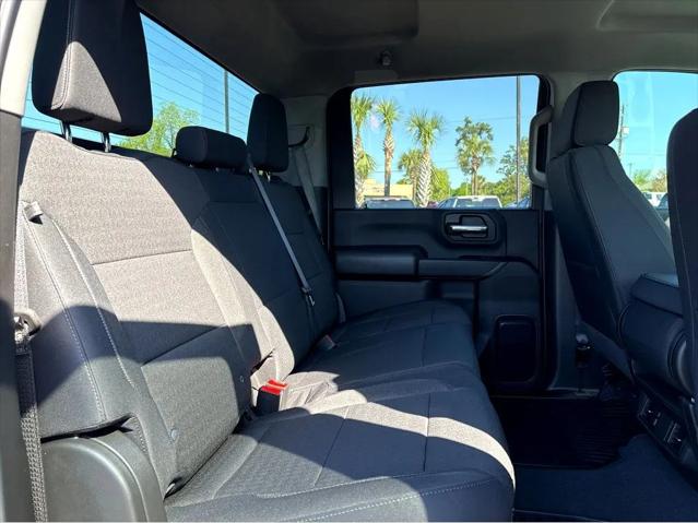 2026 Chevrolet Silverado 2500HD Crew Cab, Standard Bed, WT, 4WD