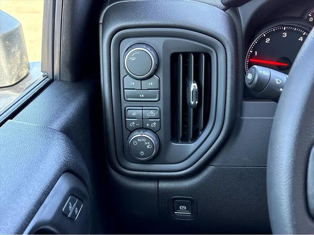 2026 Chevrolet Silverado 2500HD Crew Cab, Standard Bed, WT, 4WD
