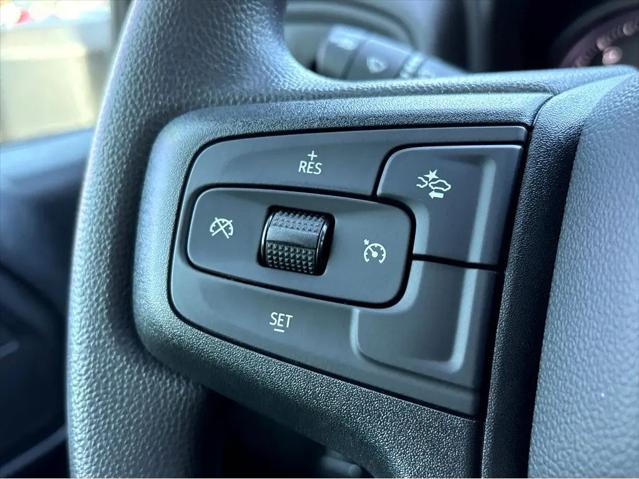 2026 Chevrolet Silverado 2500HD Crew Cab, Standard Bed, WT, 4WD