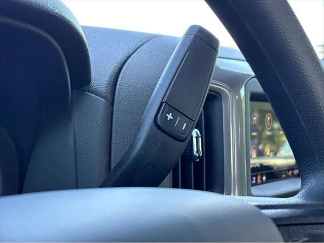 2026 Chevrolet Silverado 2500HD Crew Cab, Standard Bed, WT, 4WD