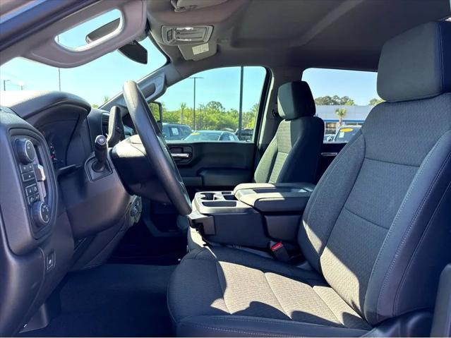 2026 Chevrolet Silverado 2500HD Crew Cab, Standard Bed, WT, 4WD