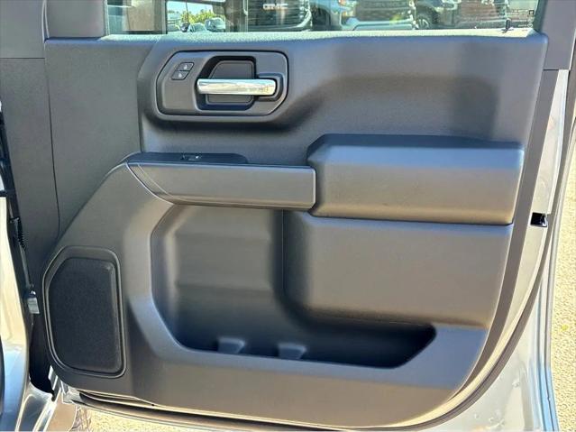 2026 Chevrolet Silverado 2500HD Crew Cab, Standard Bed, WT, 4WD