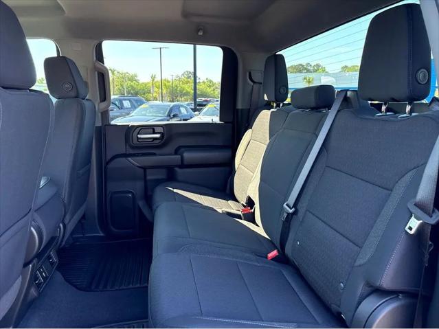 2026 Chevrolet Silverado 2500HD Crew Cab, Standard Bed, WT, 4WD