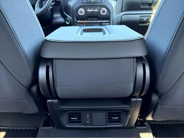 2026 Chevrolet Silverado 2500HD Crew Cab, Standard Bed, WT, 4WD