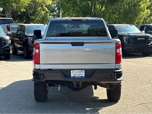 2026 Chevrolet Silverado 2500HD Crew Cab, Standard Bed, WT, 4WD