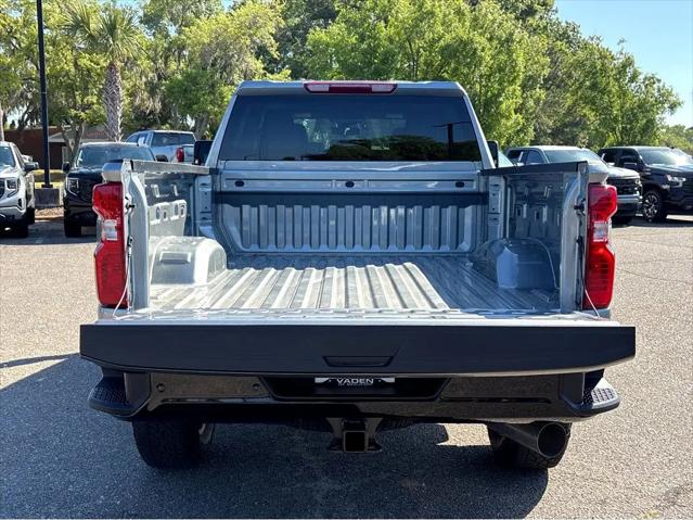2026 Chevrolet Silverado 2500HD Crew Cab, Standard Bed, WT, 4WD