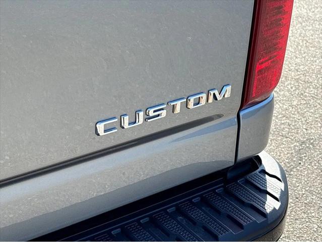 2026 Chevrolet Silverado 2500HD Crew Cab, Standard Bed, WT, 4WD