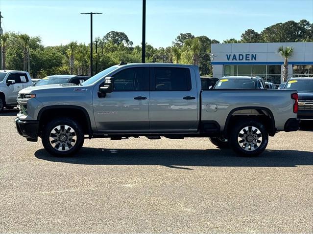 2026 Chevrolet Silverado 2500HD Crew Cab, Standard Bed, WT, 4WD