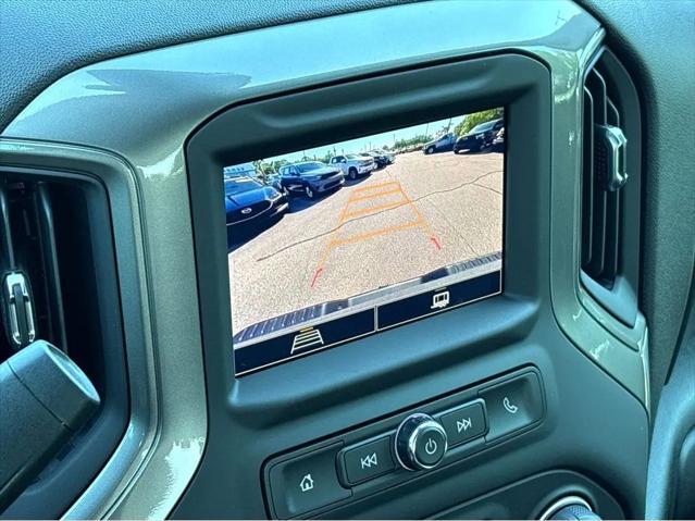 2026 Chevrolet Silverado 2500HD Crew Cab, Standard Bed, WT, 4WD
