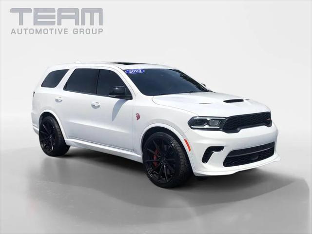 2023 Dodge Durango SRT Hellcat Premium AWD for sale in Myrtle Beach, SC