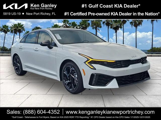 2026 Kia K5 GT-Line FWD for sale in New Port Richey, FL