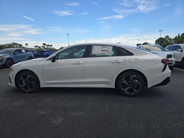 2026 Kia K5 GT-Line FWD
