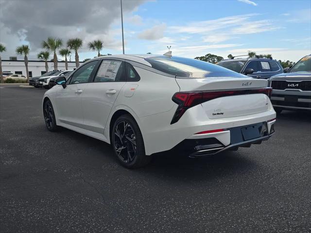 2026 Kia K5 GT-Line FWD