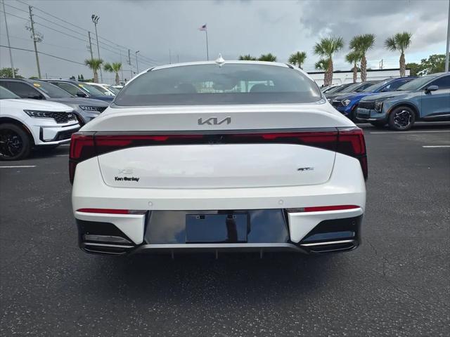 2026 Kia K5 GT-Line FWD