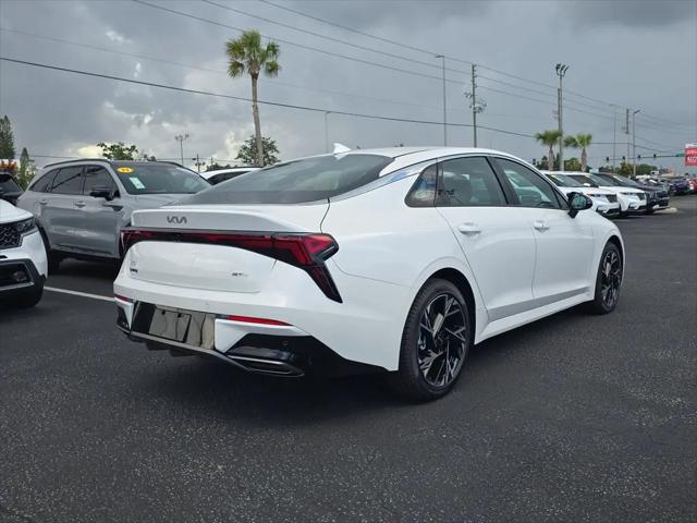 2026 Kia K5 GT-Line FWD