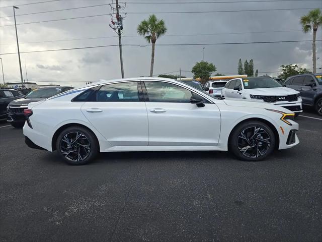 2026 Kia K5 GT-Line FWD