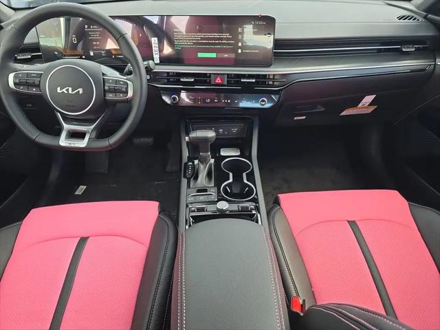 2026 Kia K5 GT-Line FWD
