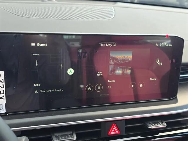 2026 Kia K5 GT-Line FWD