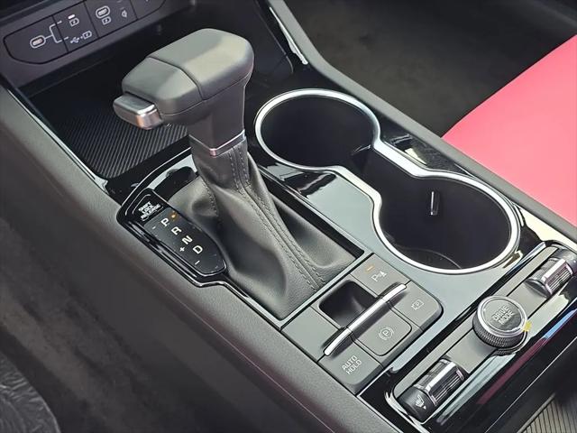 2026 Kia K5 GT-Line FWD