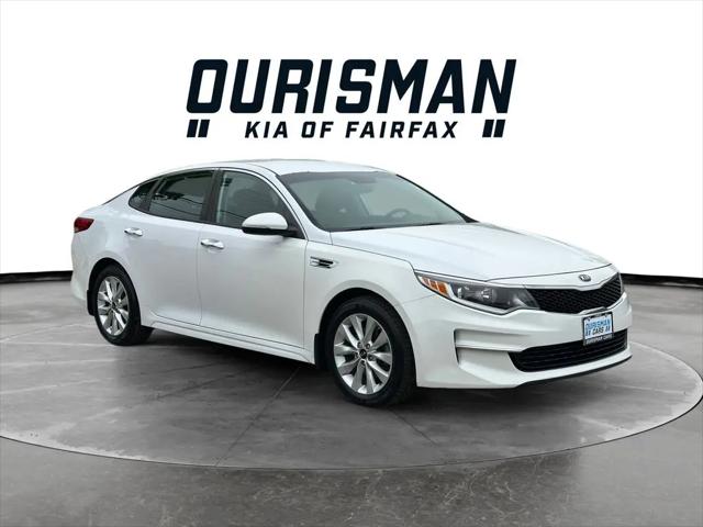 2018 Kia Optima LX for sale in Fairfax, VA