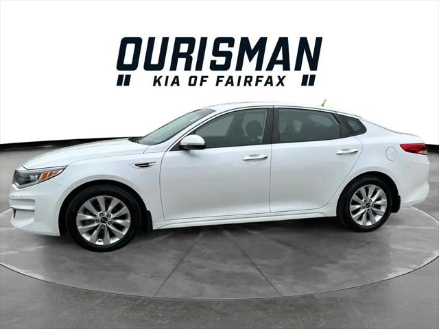 2018 Kia Optima LX