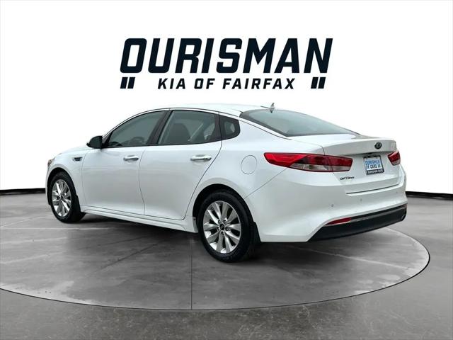 2018 Kia Optima LX