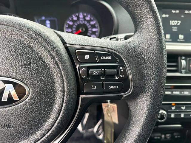 2018 Kia Optima LX