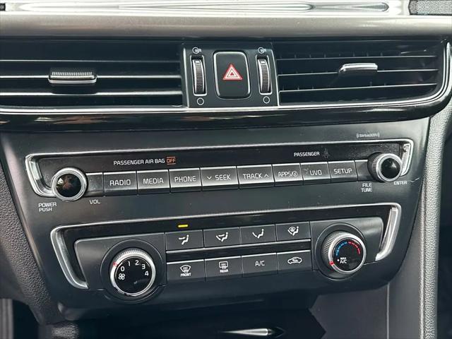 2018 Kia Optima LX