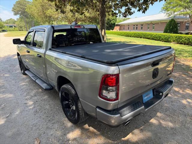 2022 Ram 1500 Tradesman Crew Cab 4x4 6'4" Box