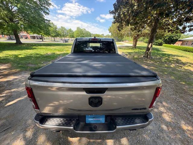 2022 Ram 1500 Tradesman Crew Cab 4x4 6'4" Box
