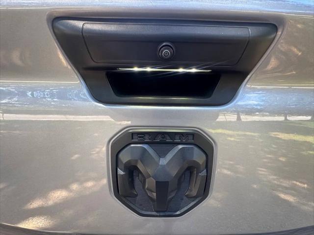 2022 Ram 1500 Tradesman Crew Cab 4x4 6'4" Box