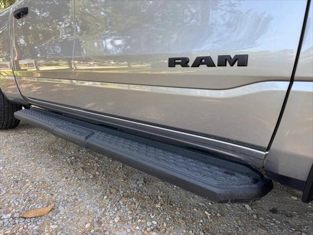 2022 Ram 1500 Tradesman Crew Cab 4x4 6'4" Box