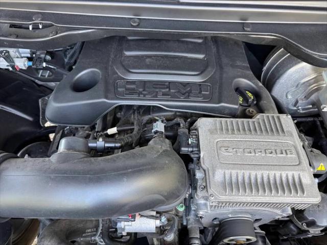 2022 Ram 1500 Tradesman Crew Cab 4x4 6'4" Box