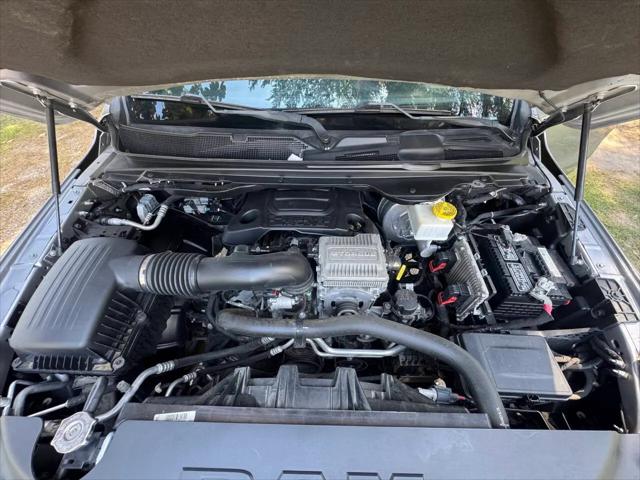 2022 Ram 1500 Tradesman Crew Cab 4x4 6'4" Box