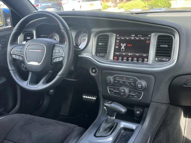2018 Dodge Charger Daytona RWD