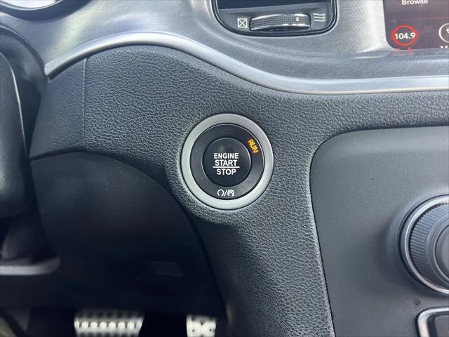 2018 Dodge Charger Daytona RWD