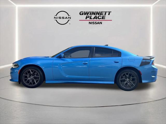 2018 Dodge Charger Daytona RWD