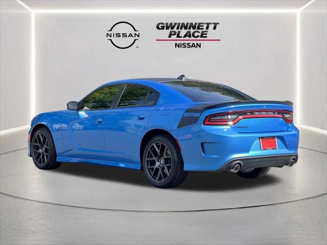 2018 Dodge Charger Daytona RWD