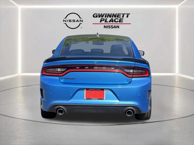 2018 Dodge Charger Daytona RWD