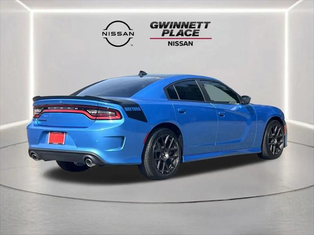 2018 Dodge Charger Daytona RWD