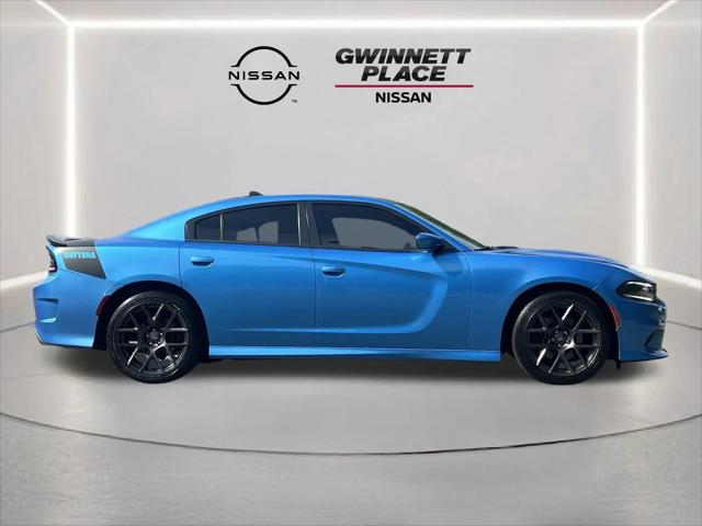 2018 Dodge Charger Daytona RWD